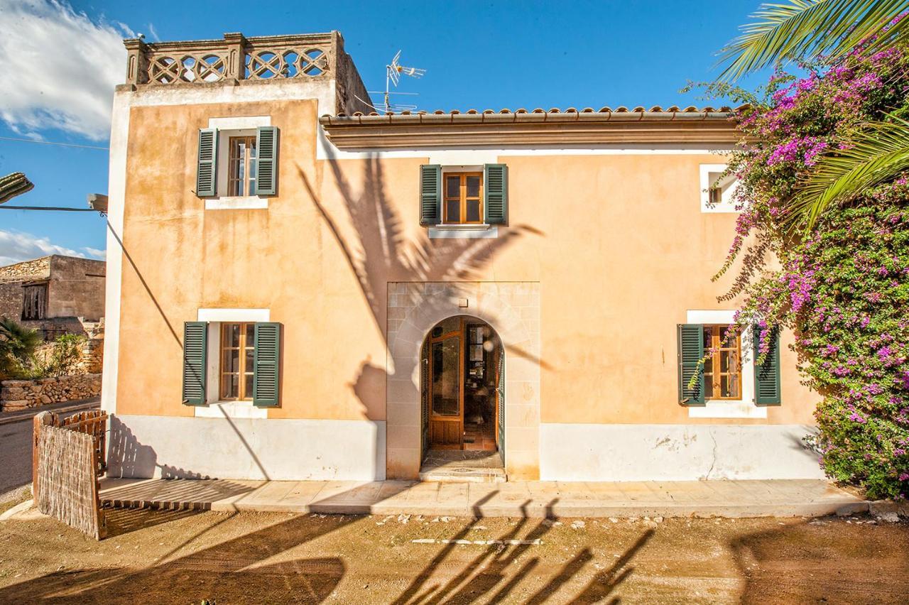 Feriehus Casa Pauma Cas Concos