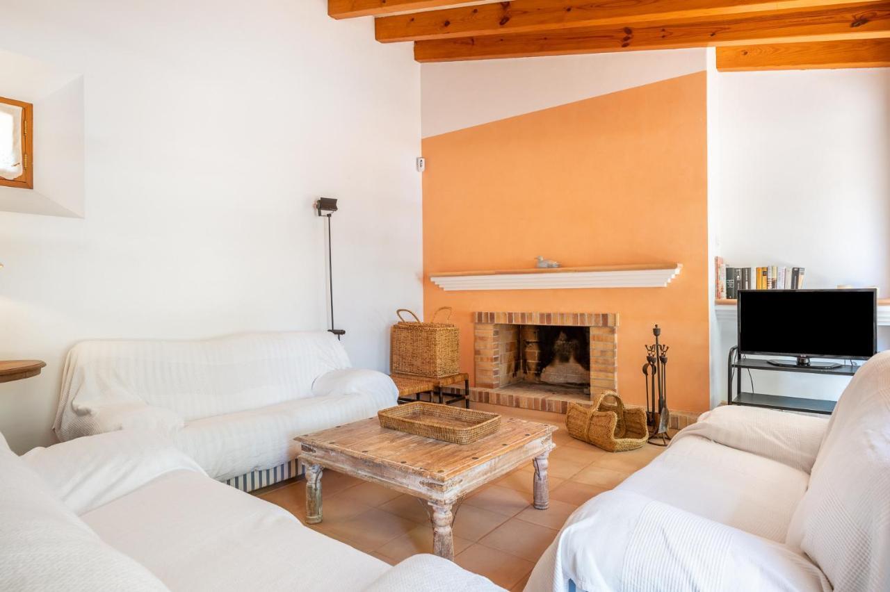 Casa Pauma Feriehus Cas Concos
