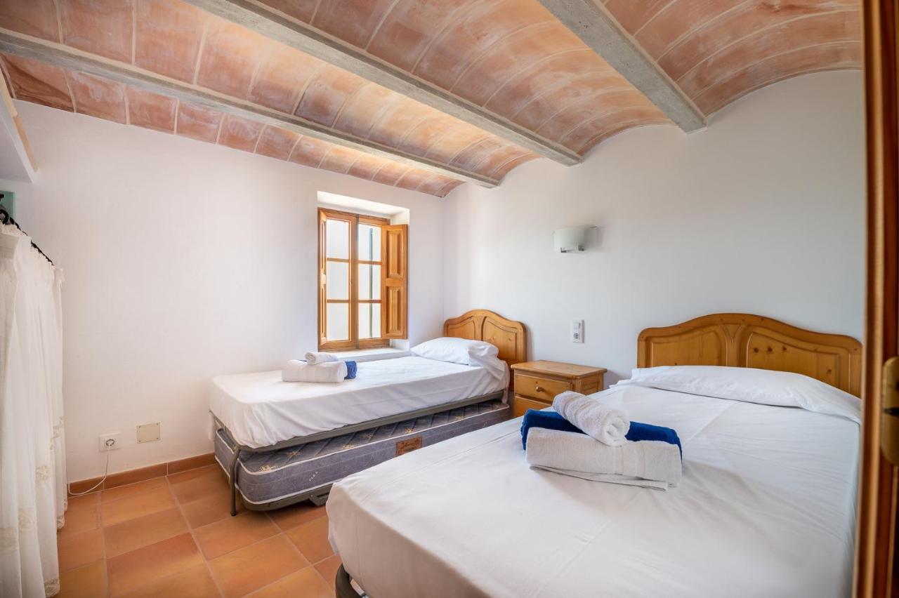 Casa Pauma Feriehus Cas Concos